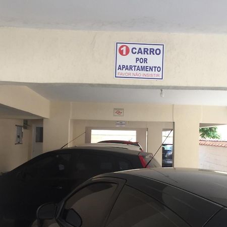 Apto. Guarujá/Tombo/Astúrias Esterno foto