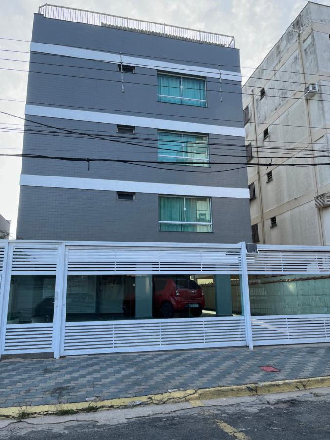 Apto. Guarujá/Tombo/Astúrias Esterno foto