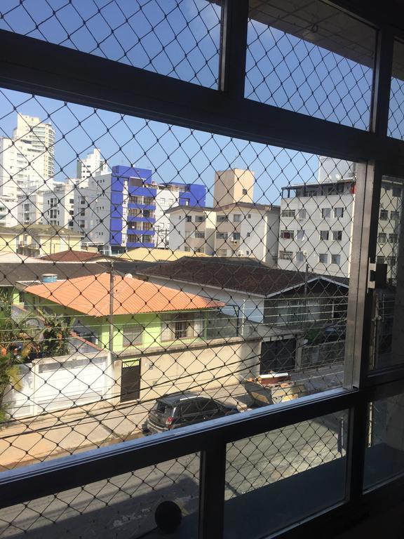 Apto. Guarujá/Tombo/Astúrias Esterno foto