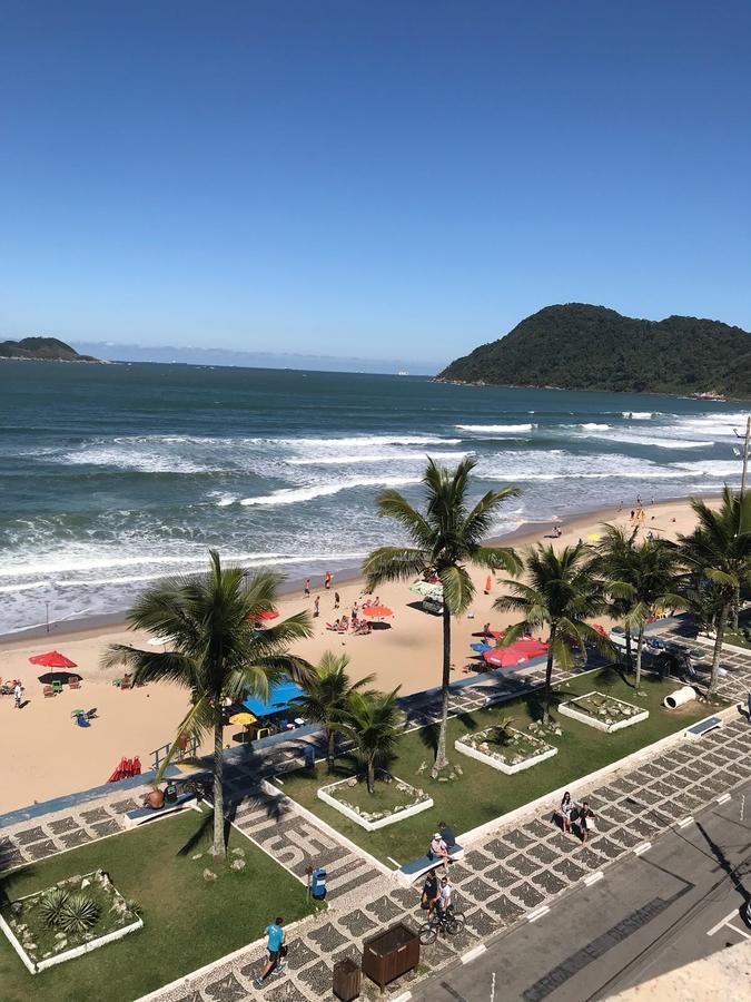 Apto. Guarujá/Tombo/Astúrias Esterno foto