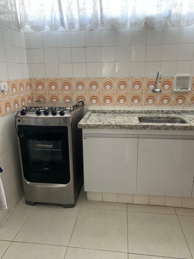Apto. Guarujá/Tombo/Astúrias Esterno foto