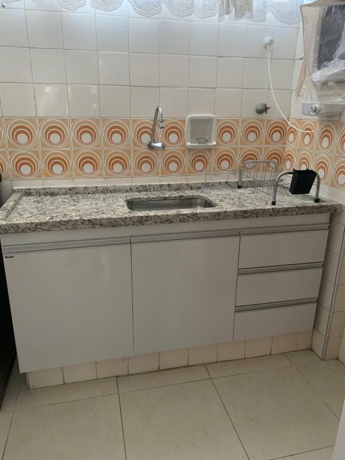 Apto. Guarujá/Tombo/Astúrias Esterno foto
